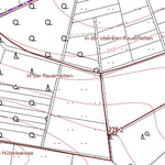 Landesamt für Vermessung und Geobasisinformationen Rheinland-Pfalz Heimborn (1:5,000) digital map