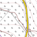 Landesamt für Vermessung und Geobasisinformationen Rheinland-Pfalz Herdorf 3 (1:5,000) digital map