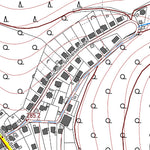 Landesamt für Vermessung und Geobasisinformationen Rheinland-Pfalz Herdorf 3 (1:5,000) digital map