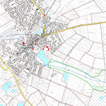 Landesamt für Vermessung und Geobasisinformationen Rheinland-Pfalz Herschbach 1 (1:5,000) digital map