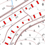 Landesamt für Vermessung und Geobasisinformationen Rheinland-Pfalz Herschbach 2 (1:5,000) digital map