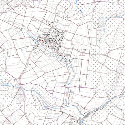 Landesamt für Vermessung und Geobasisinformationen Rheinland-Pfalz Hilgenroth (1:5,000) digital map