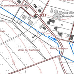 Landesamt für Vermessung und Geobasisinformationen Rheinland-Pfalz Hilgenroth (1:5,000) digital map