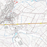 Landesamt für Vermessung und Geobasisinformationen Rheinland-Pfalz Hof 1 (1:5,000) digital map