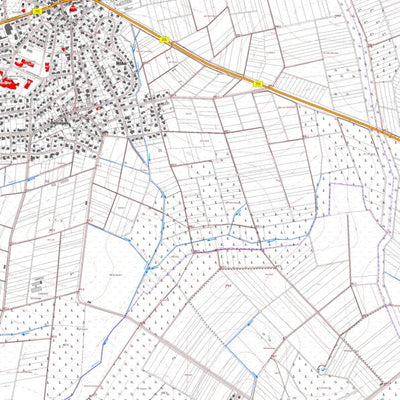 Landesamt für Vermessung und Geobasisinformationen Rheinland-Pfalz Höhn 3 (1:5,000) digital map