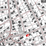 Landesamt für Vermessung und Geobasisinformationen Rheinland-Pfalz Höhn 3 (1:5,000) digital map