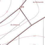 Landesamt für Vermessung und Geobasisinformationen Rheinland-Pfalz Horn 1 (1:5,000) digital map