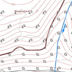Landesamt für Vermessung und Geobasisinformationen Rheinland-Pfalz Hövels 1 (1:5,000) digital map