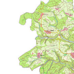 Landesamt für Vermessung und Geobasisinformationen Rheinland-Pfalz Hümmel 1 (1:25,000) digital map