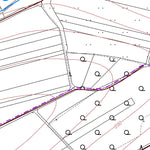 Landesamt für Vermessung und Geobasisinformationen Rheinland-Pfalz Imsweiler 2 (1:5,000) digital map