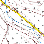 Landesamt für Vermessung und Geobasisinformationen Rheinland-Pfalz Kaiserslautern 21 (1:5,000) digital map