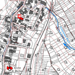 Landesamt für Vermessung und Geobasisinformationen Rheinland-Pfalz Kasbach-Ohlenberg (1:5,000) digital map