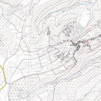 Landesamt für Vermessung und Geobasisinformationen Rheinland-Pfalz Kastel-Staadt 1 (1:5,000) digital map