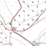 Landesamt für Vermessung und Geobasisinformationen Rheinland-Pfalz Katzwinkel (Sieg) 1 (1:5,000) digital map