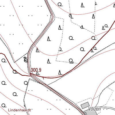 Landesamt für Vermessung und Geobasisinformationen Rheinland-Pfalz Katzwinkel (Sieg) 1 (1:5,000) digital map