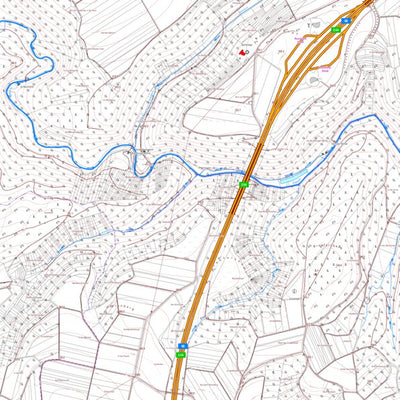 Landesamt für Vermessung und Geobasisinformationen Rheinland-Pfalz Kehrig 2 (1:5,000) digital map