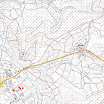 Landesamt für Vermessung und Geobasisinformationen Rheinland-Pfalz Kelberg 1 (1:5,000) digital map