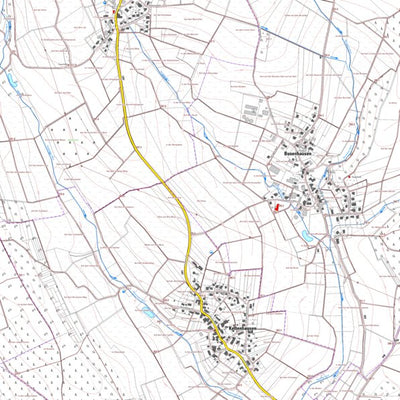 Landesamt für Vermessung und Geobasisinformationen Rheinland-Pfalz Kettenhausen (1:5,000) digital map