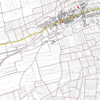 Landesamt für Vermessung und Geobasisinformationen Rheinland-Pfalz Kindenheim 1 (1:5,000) digital map