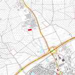 Landesamt für Vermessung und Geobasisinformationen Rheinland-Pfalz Kirchberg (Hunsrück) 1 (1:5,000) digital map