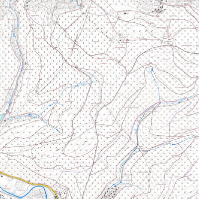 Landesamt für Vermessung und Geobasisinformationen Rheinland-Pfalz Kirchen (Sieg) 6 (1:5,000) digital map