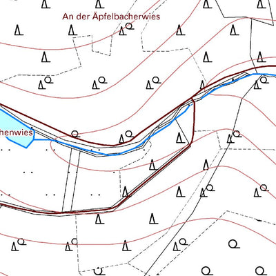 Landesamt für Vermessung und Geobasisinformationen Rheinland-Pfalz Kirchen (Sieg) 7 (1:5,000) digital map