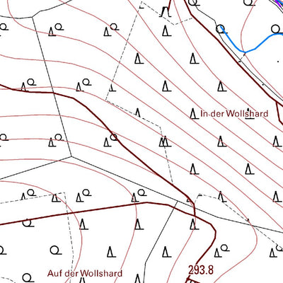 Landesamt für Vermessung und Geobasisinformationen Rheinland-Pfalz Kirchen (Sieg) 9 (1:5,000) digital map