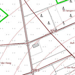 Landesamt für Vermessung und Geobasisinformationen Rheinland-Pfalz Kirchweiler 1 (1:5,000) digital map