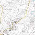 Landesamt für Vermessung und Geobasisinformationen Rheinland-Pfalz Kroppach (1:5,000) digital map