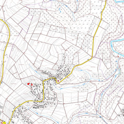 Landesamt für Vermessung und Geobasisinformationen Rheinland-Pfalz Kroppach (1:5,000) digital map