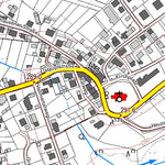Landesamt für Vermessung und Geobasisinformationen Rheinland-Pfalz Kroppach (1:5,000) digital map