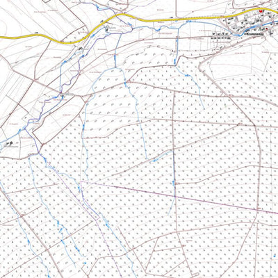 Landesamt für Vermessung und Geobasisinformationen Rheinland-Pfalz Krummenau (1:5,000) digital map