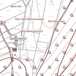 Landesamt für Vermessung und Geobasisinformationen Rheinland-Pfalz Lahnstein 2 (1:5,000) digital map