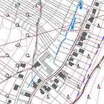 Landesamt für Vermessung und Geobasisinformationen Rheinland-Pfalz Lindenberg (1:5,000) digital map