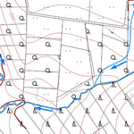 Landesamt für Vermessung und Geobasisinformationen Rheinland-Pfalz Linz am Rhein 4 (1:5,000) digital map