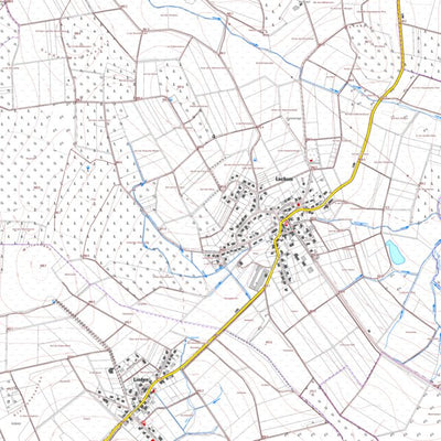 Landesamt für Vermessung und Geobasisinformationen Rheinland-Pfalz Lochum (1:5,000) digital map