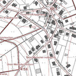 Landesamt für Vermessung und Geobasisinformationen Rheinland-Pfalz Lorscheid 2 (1:5,000) digital map