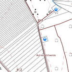 Landesamt für Vermessung und Geobasisinformationen Rheinland-Pfalz Ludwigshafen am Rhein 21 (1:5,000) digital map