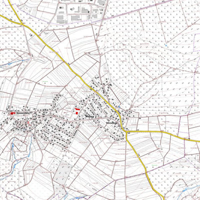 Landesamt für Vermessung und Geobasisinformationen Rheinland-Pfalz Malberg 1 (1:5,000) digital map