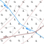 Landesamt für Vermessung und Geobasisinformationen Rheinland-Pfalz Malborn 3 (1:5,000) digital map