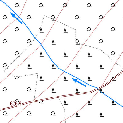 Landesamt für Vermessung und Geobasisinformationen Rheinland-Pfalz Malborn 3 (1:5,000) digital map