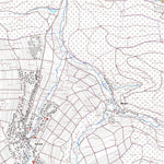 Landesamt für Vermessung und Geobasisinformationen Rheinland-Pfalz Mauden (1:5,000) digital map