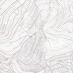 Landesamt für Vermessung und Geobasisinformationen Rheinland-Pfalz Mehring 4 (1:5,000) digital map