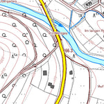Landesamt für Vermessung und Geobasisinformationen Rheinland-Pfalz Menningen (1:5,000) digital map