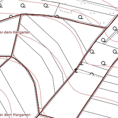 Landesamt für Vermessung und Geobasisinformationen Rheinland-Pfalz Mertloch 2 (1:5,000) digital map