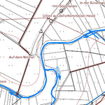 Landesamt für Vermessung und Geobasisinformationen Rheinland-Pfalz Michelbach (Westerwald) (1:5,000) digital map