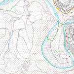Landesamt für Vermessung und Geobasisinformationen Rheinland-Pfalz Mittelhof 1 (1:5,000) digital map