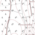Landesamt für Vermessung und Geobasisinformationen Rheinland-Pfalz Mittelhof 1 (1:5,000) digital map