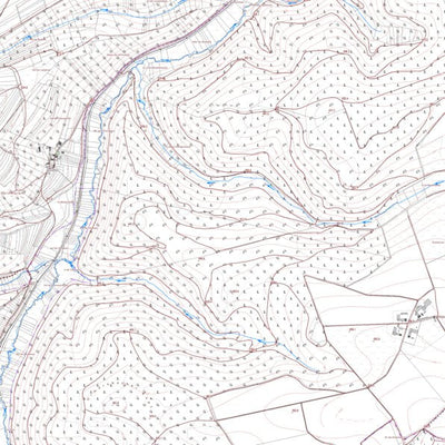 Landesamt für Vermessung und Geobasisinformationen Rheinland-Pfalz Monreal 3 (1:5,000) digital map