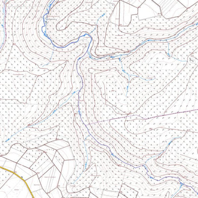 Landesamt für Vermessung und Geobasisinformationen Rheinland-Pfalz Moritzheim (1:5,000) digital map
